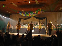 Kappensitzung 2004