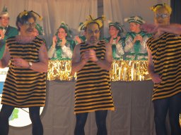 Kappensitzung 2004