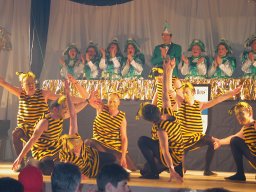 Kappensitzung 2004