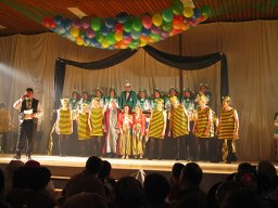 Kappensitzung 2004