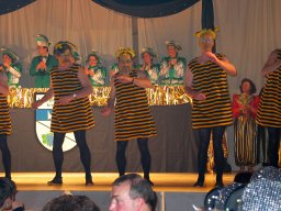 Kappensitzung 2004