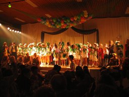 Kappensitzung 2004