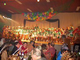 Kappensitzung 2004