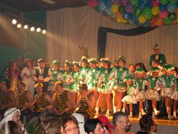 Kappensitzung 2004