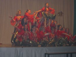 Umzug in Könen 2004
