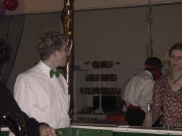 Umzug in Könen 2004