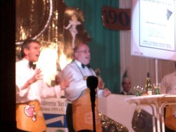 Kappensitzung 2005
