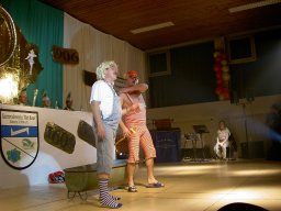 Kappensitzung 2005