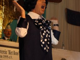 Kappensitzung 2005