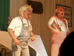 Kappensitzung 2005
