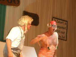 Kappensitzung 2005