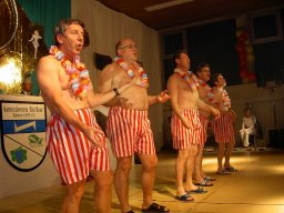 Kappensitzung 2005