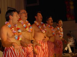 Kappensitzung 2005