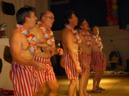 Kappensitzung 2005