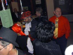 Kappensitzung 2005
