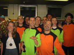 Kappensitzung 2005