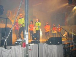 Kappensitzung 2005