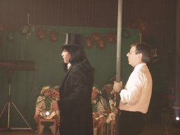 Kappensitzung 2005