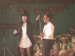 Kappensitzung 2005