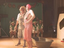 Kappensitzung 2005