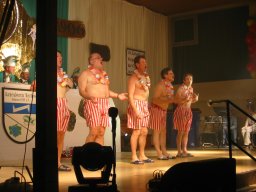 Kappensitzung 2005