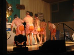 Kappensitzung 2005
