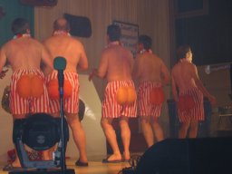 Kappensitzung 2005