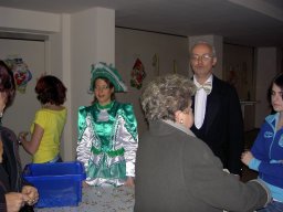 Kappensitzung 2005