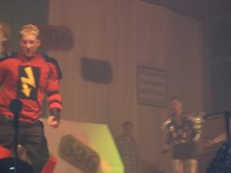 Kappensitzung 2005