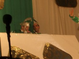 Kappensitzung 2005
