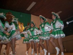 Kinderkappensitzung 2005