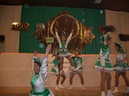 Kinderkappensitzung 2005