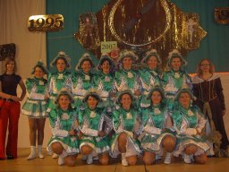 Kinderkappensitzung 2005