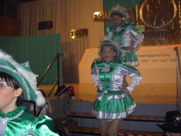 Kinderkappensitzung 2005