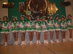 Kinderkappensitzung 2005