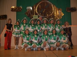 Kinderkappensitzung 2005