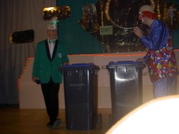 Kinderkappensitzung 2005