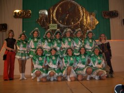Kinderkappensitzung 2005