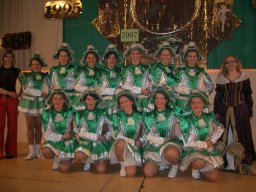 Kinderkappensitzung 2005