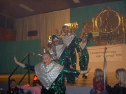 Kinderkappensitzung 2005