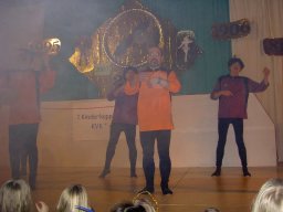 Kinderkappensitzung 2005