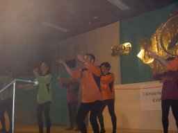Kinderkappensitzung 2005