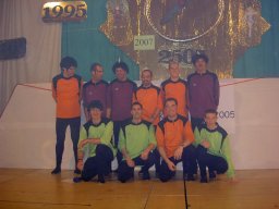 Kinderkappensitzung 2005