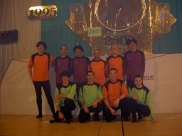 Kinderkappensitzung 2005