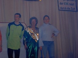 Kinderkappensitzung 2005