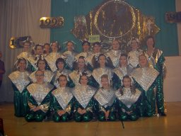 Kinderkappensitzung 2005
