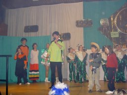 Kinderkappensitzung 2005
