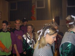Kinderkappensitzung 2005
