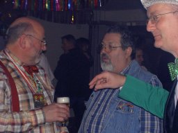 Kinderkappensitzung 2005
