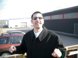 Umzug in Könen 2005